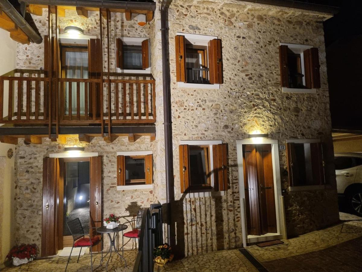 Villa Giulietta E Romeo Pove del Grappa Exterior foto